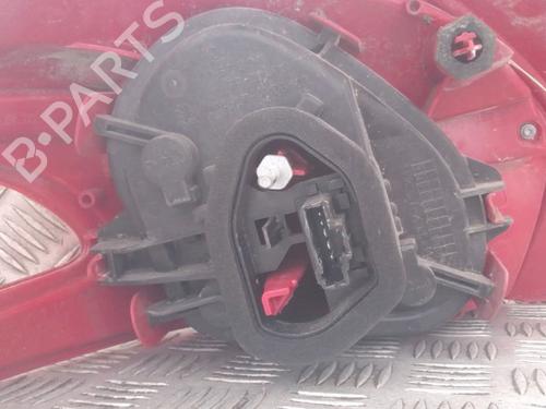Right taillight PEUGEOT 208 I (CA_, CC_) 1.6 HDi | BP22228706C35 
