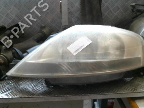 Used Left headlight Left headlight CITROËN C3 I (FC_, FN_) 1.1 i (60 hp) 30712400 30712400