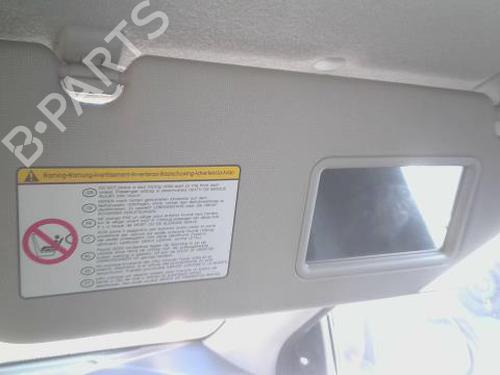 Used Right sun visor KIA PICANTO II (TA) 1.0 (69 hp) 29202306