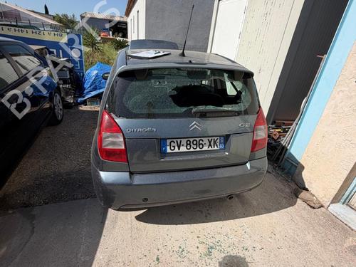 Front right seatbelt CITROËN C2 (JM_)  | BP36256509I25  - Image 5