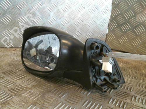 Used Left mirror CITROËN XSARA PICASSO (N68) 2.0 HDi (90 hp) 22037183