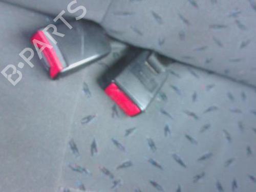 Used Seat buckle CITROËN SAXO (S0, S1) 1.1 X, SX (60 hp) 29567691