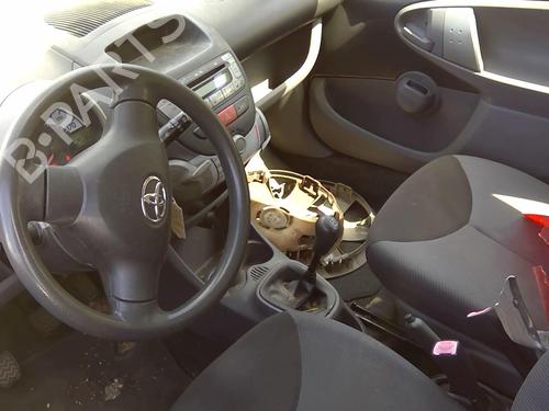 Gearbox TOYOTA AYGO (_B1_) 1.0 (KGB10_, KGB10R) | BP20992355M3 