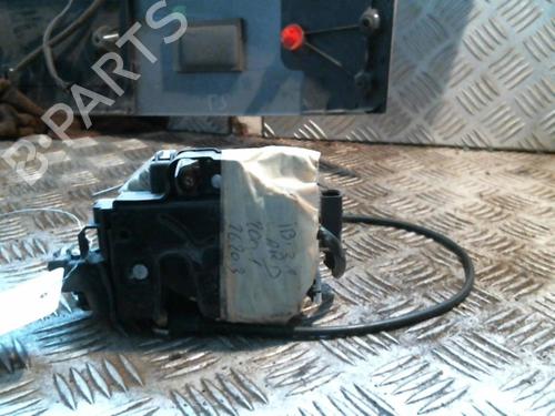 Used Rear right lock SEAT CORDOBA Vario (6K5) [1996-2002]  22040832