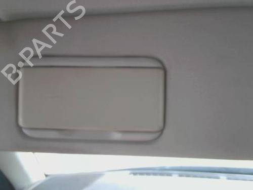 Used Left sun visor Left sun visor 38424981 38424981
