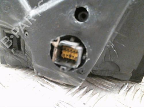 Right mirror RENAULT MEGANE II (BM0/1_, CM0/1_) 1.9 dCi (BM0G, CM0G) | BP22035906C27 