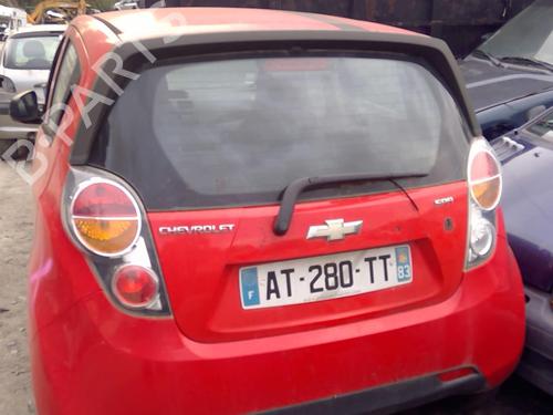 Starter CHEVROLET SPARK (M300) 1.0 | BP22068835M8  - Image 8