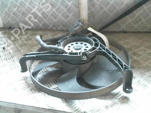Used Radiator fan VW POLO (9N_, 9A_) 1.2 12V (64 hp) 20994252