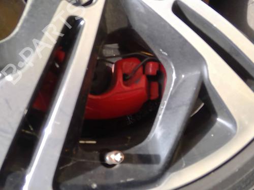 Used Left front brake caliper PEUGEOT 208 I (CA_, CC_) 1.6 GTi (200 hp) 26433134