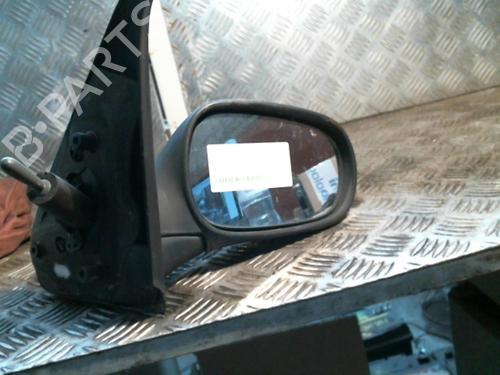 Right mirror RENAULT CLIO II (BB_, CB_) 1.4 (B/CB0C, B/CB0S) | BP20989357C27 