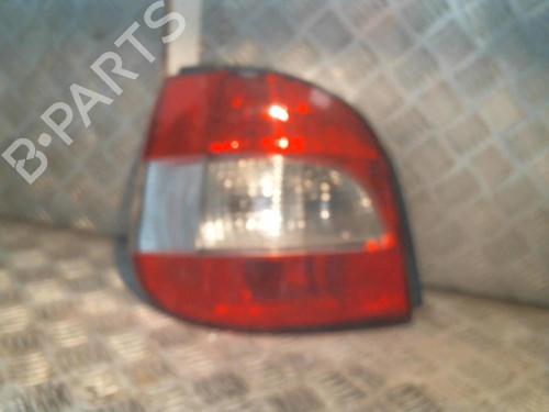 Used Left taillight RENAULT SCÉNIC I MPV (JA0/1_, FA0_) 1.6 (JA00, JA16, JA15, JA19, JA1V, JA2B, JA2C, JA0B,... (107 hp) 20988671