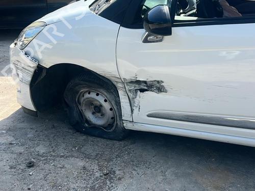 Used Parts CITROËN DS3 (SA_) 1.4 HDi 70 (SA8HP4) (68 hp) 4380851