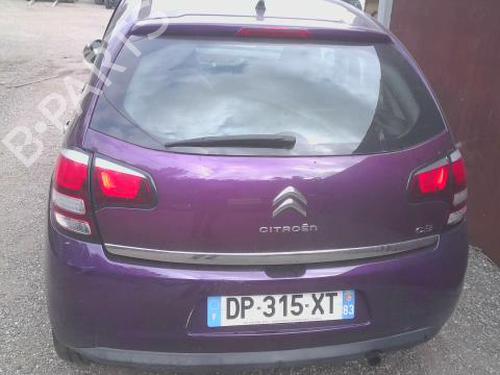 Right headlight CITROËN C3 II (SC_) 1.2 VTi 82 | BP32520852C29  - Image 9