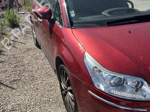Left taillight CITROËN C4 I (LC_) 1.6 HDi | BP20988634C34 