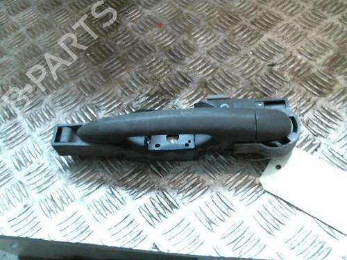 Used Rear right exterior door handle RENAULT CLIO III (BR0/1, CR0/1) 1.5 dCi (BR17, CR17) (86 hp) 20995985