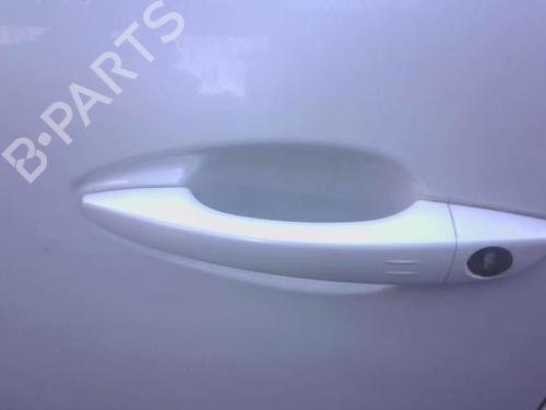 Used Front left exterior door handle PEUGEOT 3008 II SUV (MC_, MR_, MJ_, M4_) 1.5 BlueHDi 130 (131 hp) 31332938