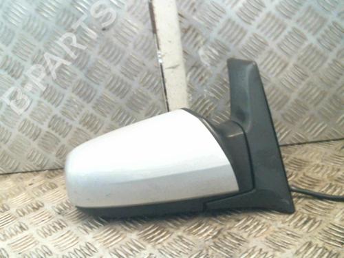Right mirror OPEL ZAFIRA / ZAFIRA FAMILY B (A05) 1.9 CDTI (M75) | BP20988593C27 