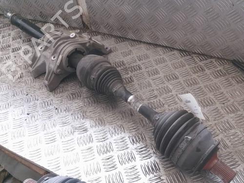Right front driveshaft MERCEDES-BENZ A-CLASS (W176) A 200 CDI (176.001) | BP27519466M39 