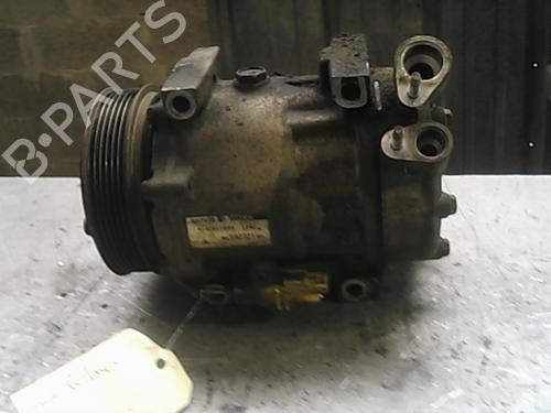 Used AC compressor AC compressor PEUGEOT PARTNER MPV (5_, G_) 1.6 HDi 90 (90 hp) 20994987 20994987