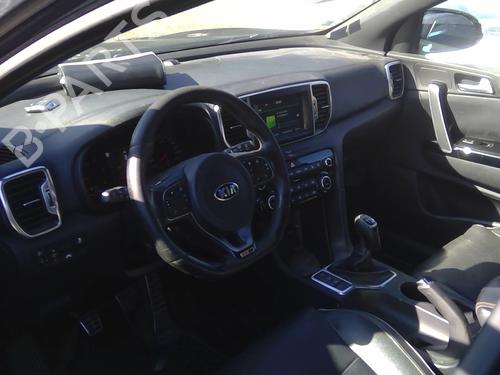 Right front window switch KIA SPORTAGE IV (QL, QLE) 2.0 CRDi | BP25304767I26  - Image 5