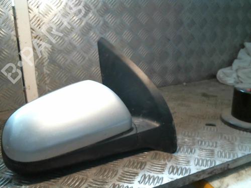 Used Right mirror CHEVROLET AVEO / KALOS Hatchback (T250, T255) 1.2 LPG (84 hp) 22038255