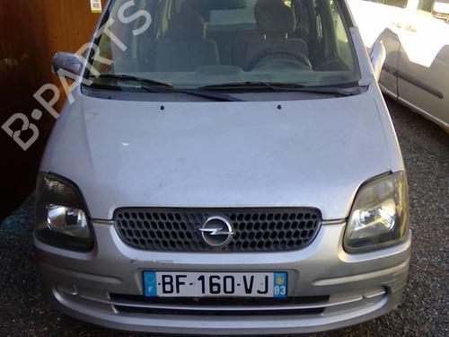 Right headlight OPEL AGILA A (H00) 1.2 16V (F68) | BP25736097C29 - Image 5