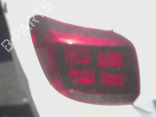 Used Left taillight Left taillight DACIA SANDERO II 1.5 Blue dCi 95 (B8JL) (95 hp) 34109592 34109592
