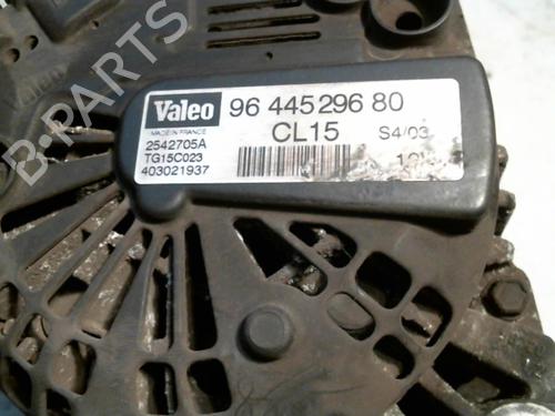 Used Alternator Alternator 20989008 20989008