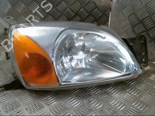 Used Right headlight Right headlight FORD FIESTA IV (JA_, JB_) 1.25 i 16V (75 hp) 22035954 22035954