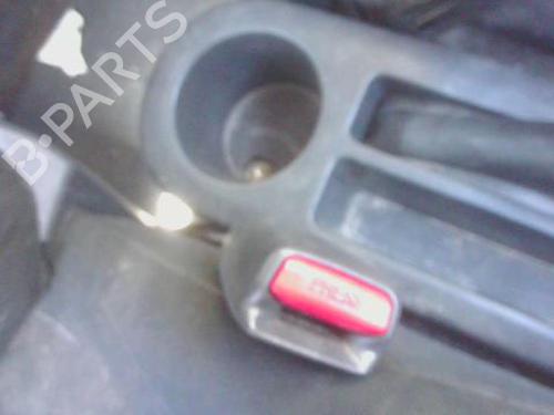 Sikkerhedssele-spænde Sikkerhedssele-spænde TOYOTA YARIS (_P9_) 1.3 VVT-i (SCP90_, SCP90R) (87 hp) 36693612 36693612