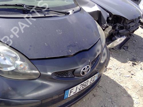 Gearbox TOYOTA AYGO (_B1_) 1.0 (KGB10_, KGB10R) | BP20992355M3 