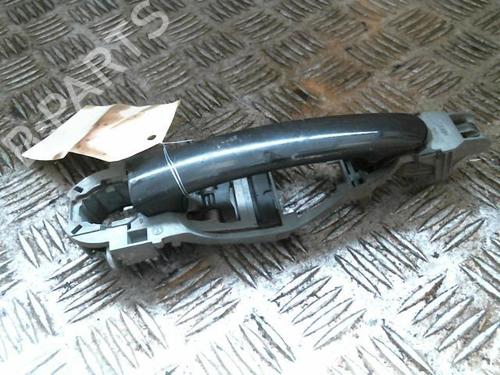 Used Front left exterior door handle VW POLO (9N_, 9A_) 1.2 (60 hp) 22048960