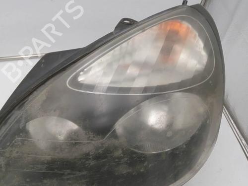 Left headlight RENAULT CLIO II (BB_, CB_) 1.5 dCi (B/CB07) | BP30779684C28 