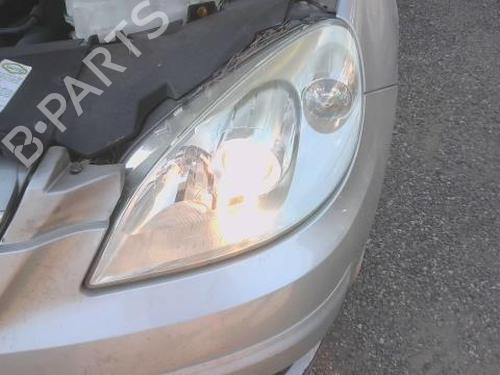 Used Left headlight MERCEDES-BENZ B-CLASS Sports Tourer (W245) B 180 (245.232) (116 hp) 28071448