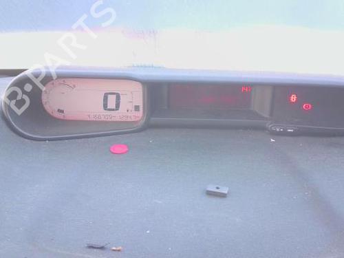 Used Instrument cluster Instrument cluster CITROËN C3 Picasso (SH_) [2008-2026] 33869886 33869886