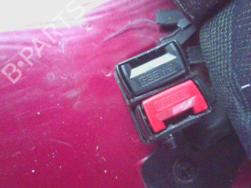 Used Seat buckle RENAULT CLIO II Hatchback Van (SB0/1/2_) 1.9 D (SB0R) (54 hp) 32468905