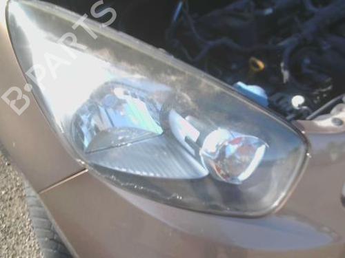 Used Right headlight KIA PICANTO II (TA) 1.0 (69 hp) 29202289