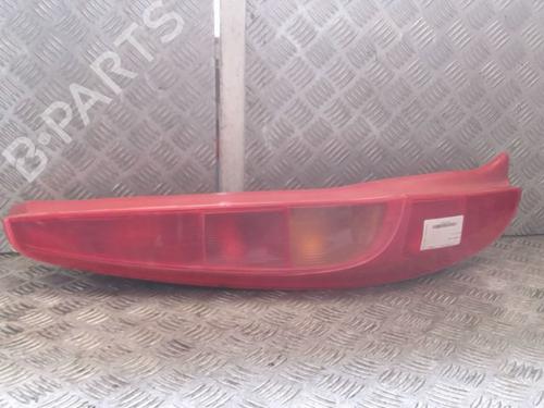 Left taillight FIAT PUNTO (188_) 1.2 16V 80 (188.233, .235, .253, .255, .333, .353, .639,... | BP26615125C34 