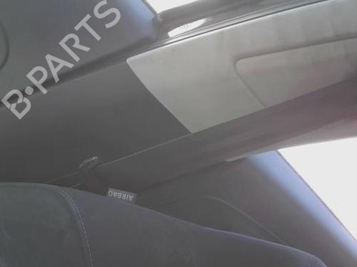 Used Front right seatbelt Front right seatbelt VW POLO V (6R1, 6C1) 1.2 (60 hp) 34219676 34219676