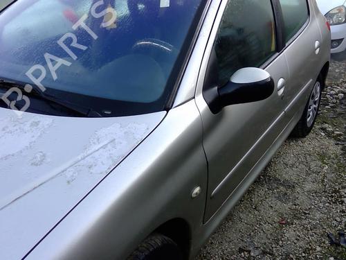 Starter PEUGEOT 206 Hatchback (2A/C) 1.4 16V | BP20996302M8 
