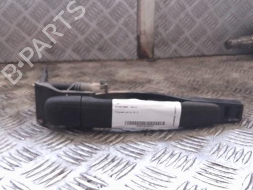 Used Front right exterior door handle PEUGEOT 307 (3A/C) 1.6 16V (109 hp) 25476044