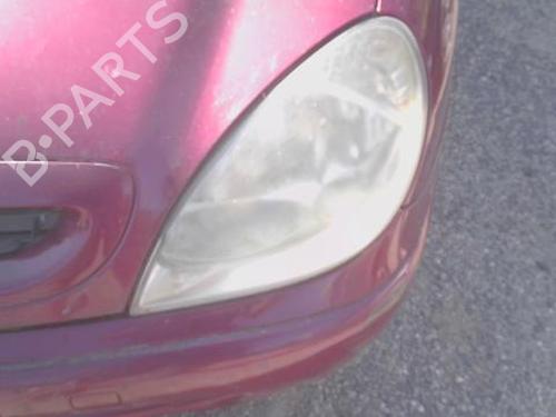 Used Left headlight Left headlight CITROËN XSARA (N1) 1.6 16V (109 hp) 27609504 27609504