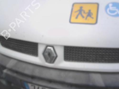 Used Grille Grille RENAULT MASTER II Van (FD) 2.5 dCi 120 (FD0M, FD0U, FD0W, FD2M, FD2W, FD3M, FD3U,... (115 hp) 34411968 34411968