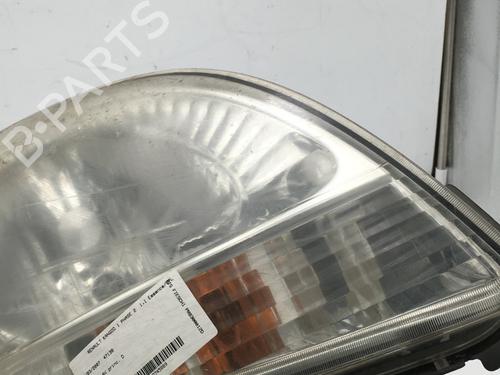 Right headlight RENAULT KANGOO Express (FC0/1_) 1.2 (FC1A) | BP30818595C29