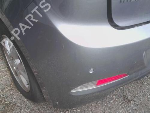 Rear bumper HYUNDAI i20 II (GB, IB) 1.0 T-GDI | BP30149357C8 