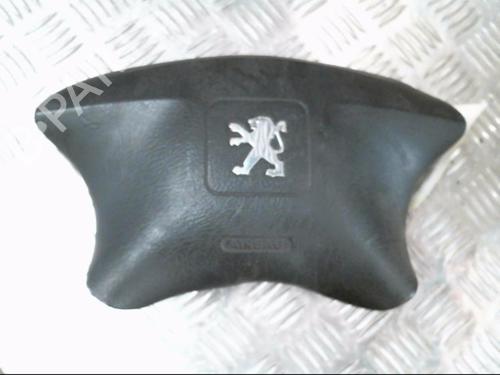 Driver airbag PEUGEOT PARTNER Box Body/MPV (5_, G_) 2.0 HDi | BP20995691C9 