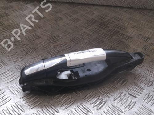 Used Rear right exterior door handle CITROËN C5 III (RD_) 1.6 HDi 110 (RD9HZC) (109 hp) 28035659