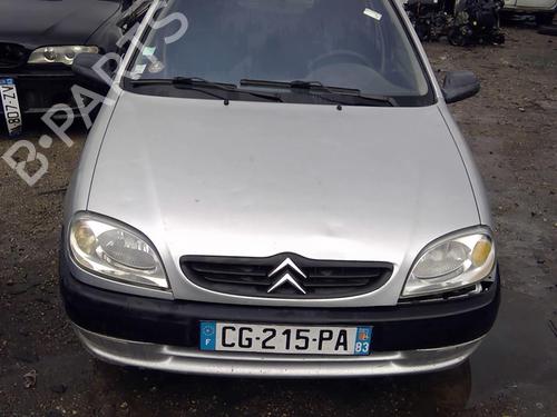 Radiator fan CITROËN SAXO (S0, S1) 1.5 D | BP20999991M35 