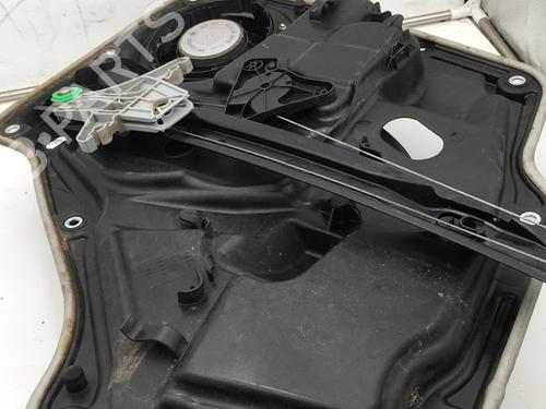Used Rear left window mechanism Rear left window mechanism VW TIGUAN (5N_) 2.0 TDI (140 hp) 30642809 30642809