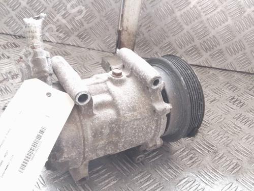 Used AC compressor RENAULT KANGOO / GRAND KANGOO II (KW0/1_) 1.5 dCi 90 (KW05, KW08, KW0G, KW11) (90 hp) 28000651